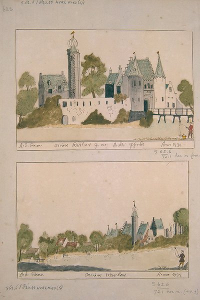 Noord-Brabant, Sint Michielsgestel by Andries Schoemaker